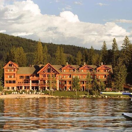Lodge At Sandpoint Εξωτερικό φωτογραφία