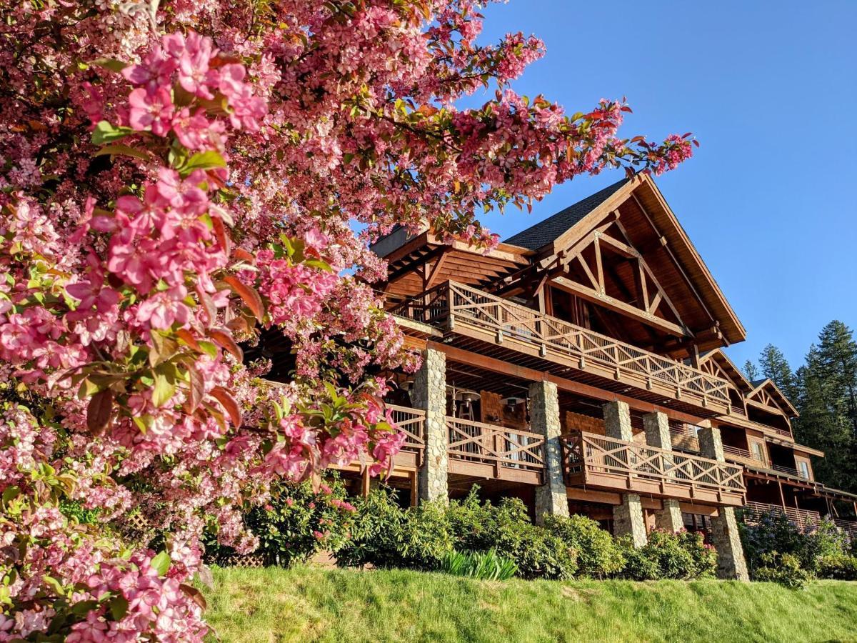 Lodge At Sandpoint Εξωτερικό φωτογραφία