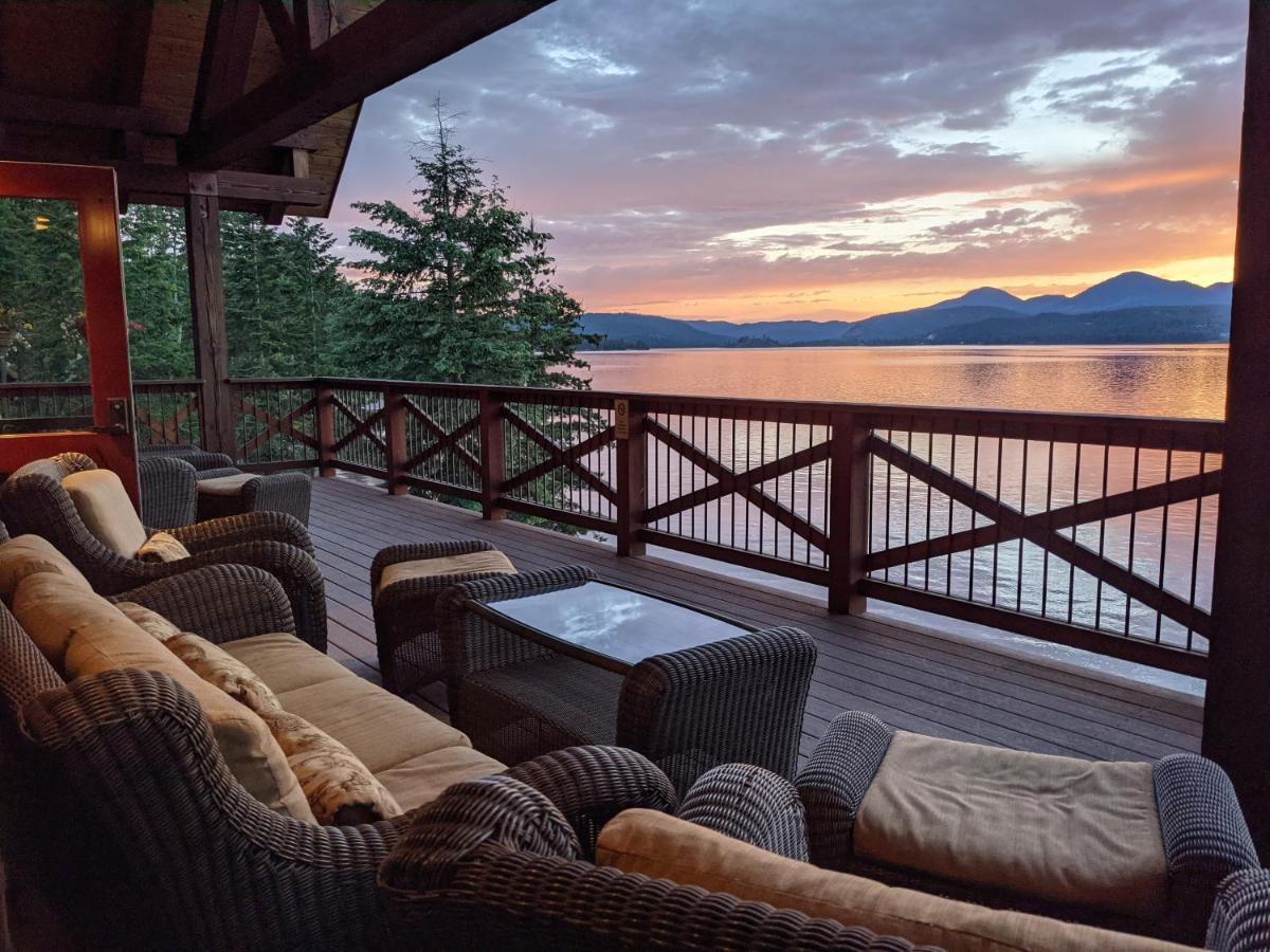 Lodge At Sandpoint Εξωτερικό φωτογραφία