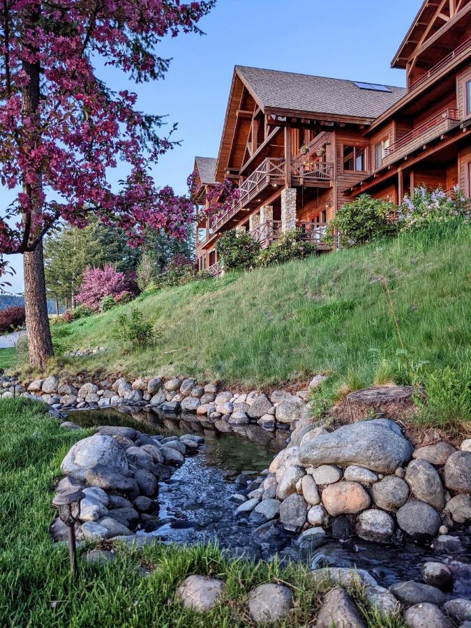 Lodge At Sandpoint Εξωτερικό φωτογραφία