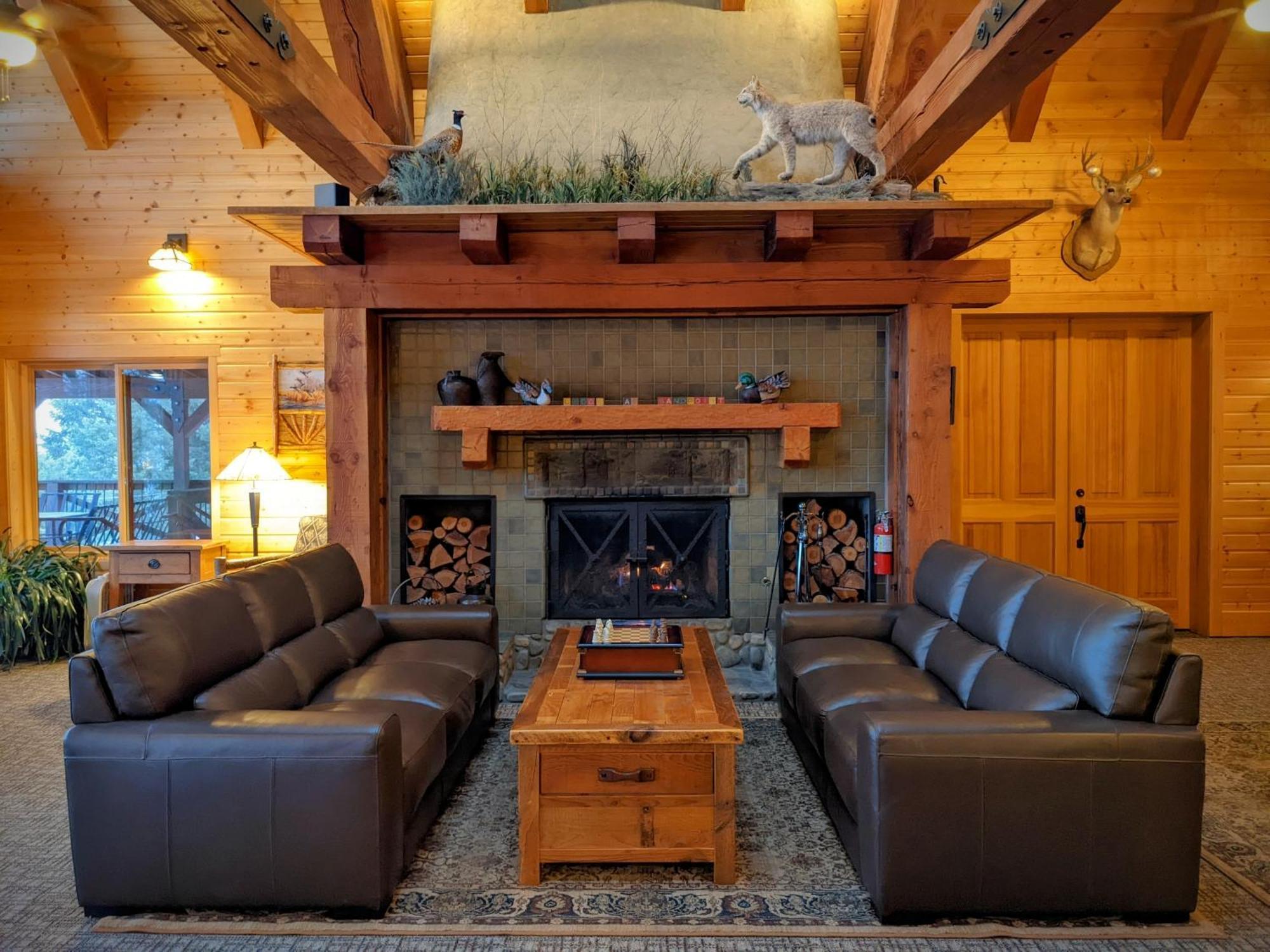 Lodge At Sandpoint Εξωτερικό φωτογραφία