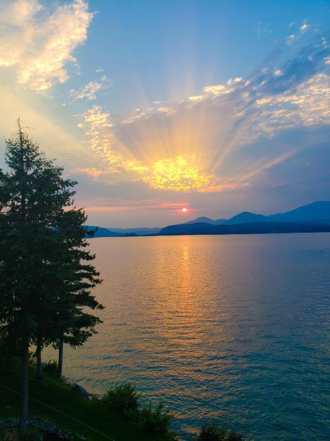 Lodge At Sandpoint Εξωτερικό φωτογραφία