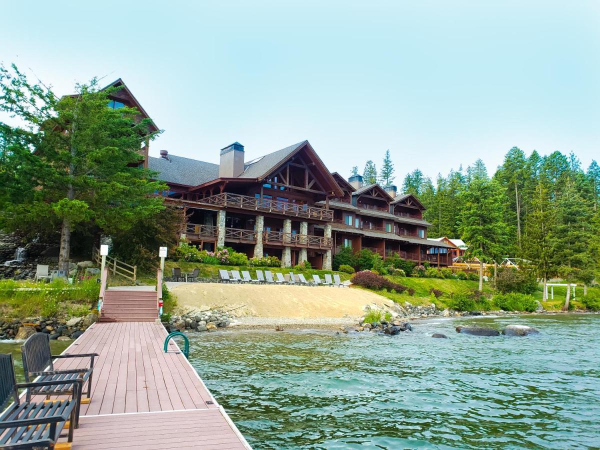 Lodge At Sandpoint Εξωτερικό φωτογραφία
