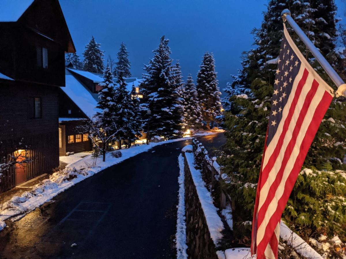 Lodge At Sandpoint Εξωτερικό φωτογραφία