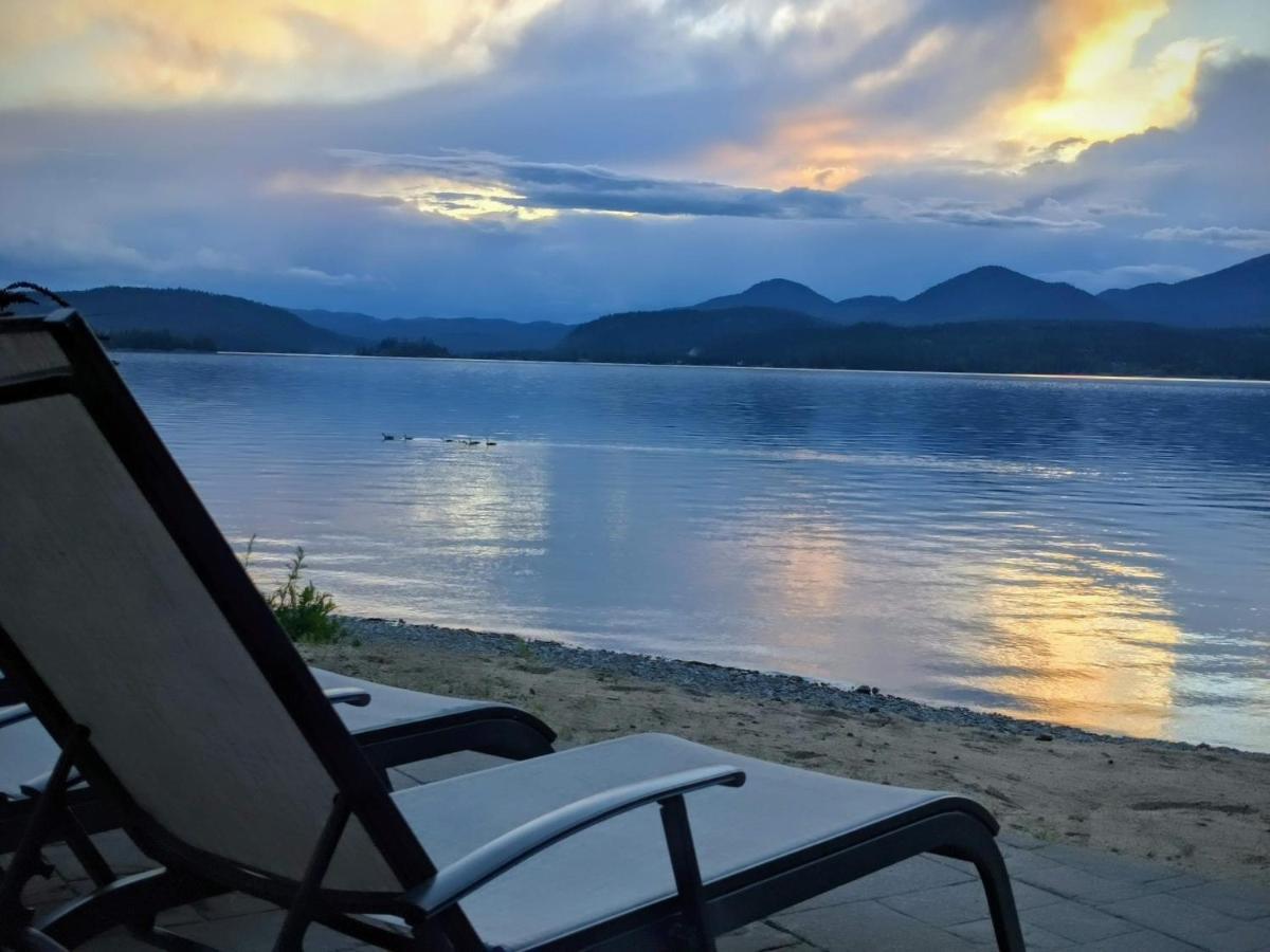 Lodge At Sandpoint Εξωτερικό φωτογραφία