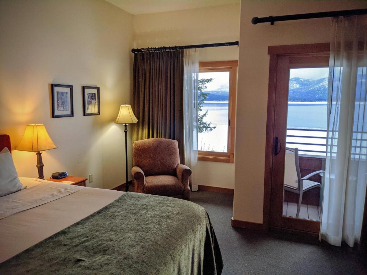 Lodge At Sandpoint Εξωτερικό φωτογραφία