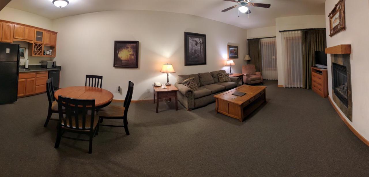 Lodge At Sandpoint Εξωτερικό φωτογραφία