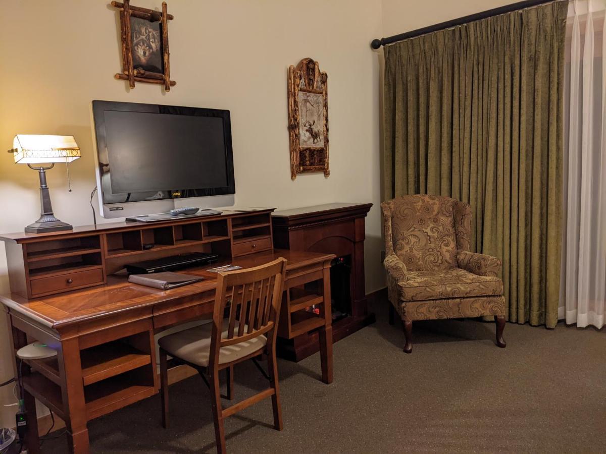 Lodge At Sandpoint Εξωτερικό φωτογραφία