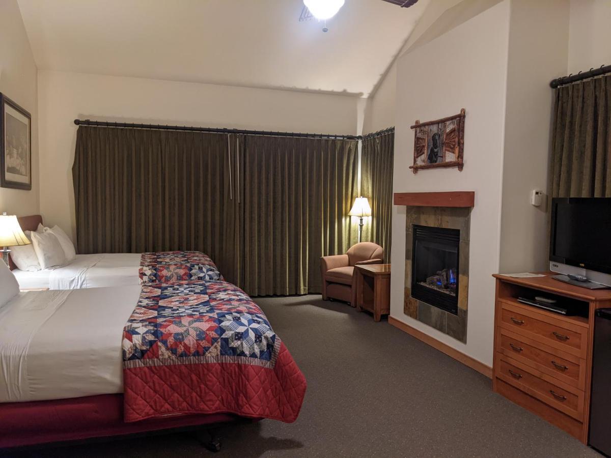 Lodge At Sandpoint Εξωτερικό φωτογραφία