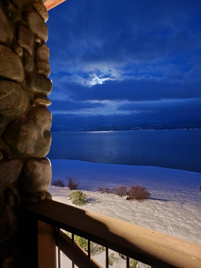 Lodge At Sandpoint Εξωτερικό φωτογραφία