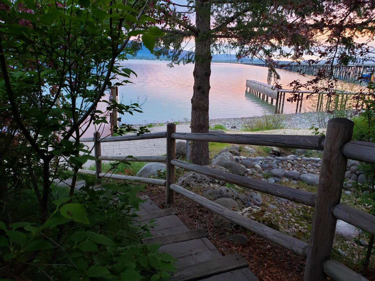 Lodge At Sandpoint Εξωτερικό φωτογραφία