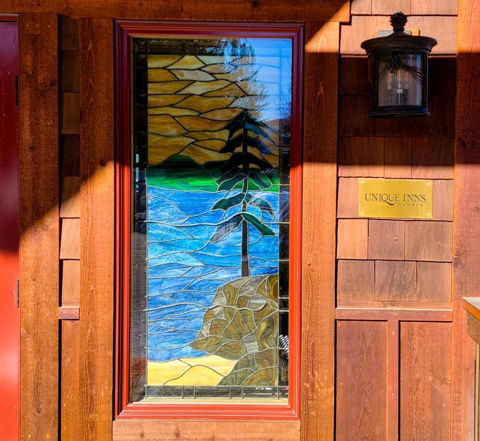 Lodge At Sandpoint Εξωτερικό φωτογραφία
