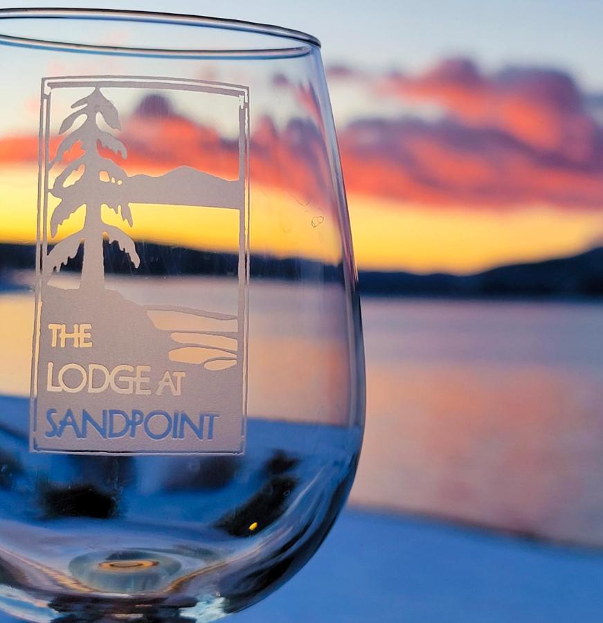Lodge At Sandpoint Εξωτερικό φωτογραφία