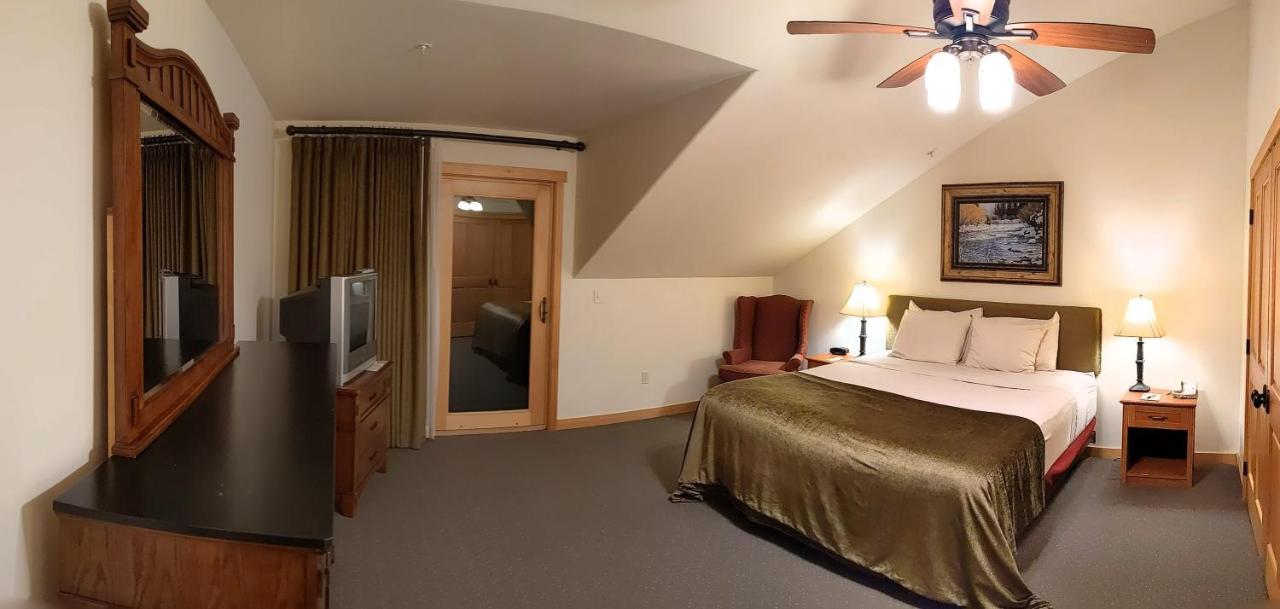Lodge At Sandpoint Εξωτερικό φωτογραφία