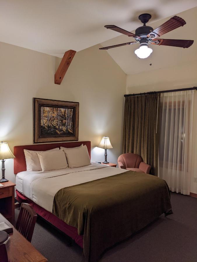 Lodge At Sandpoint Εξωτερικό φωτογραφία