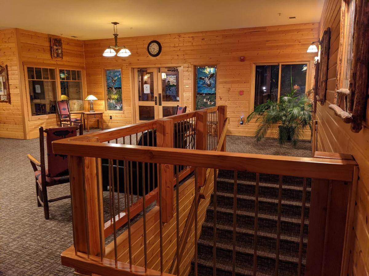 Lodge At Sandpoint Εξωτερικό φωτογραφία