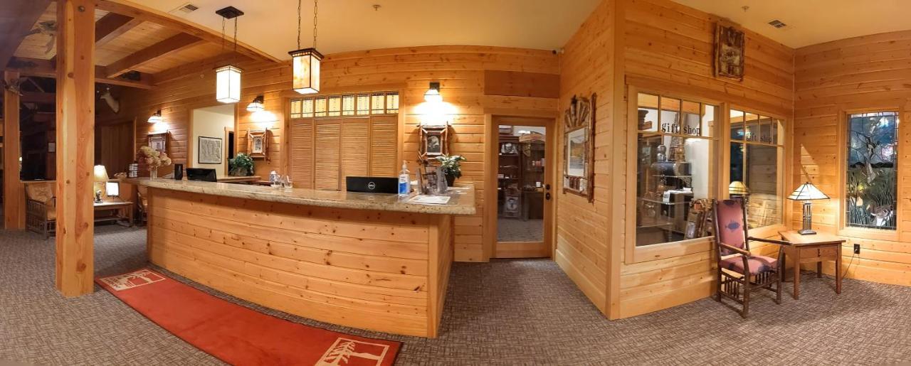 Lodge At Sandpoint Εξωτερικό φωτογραφία