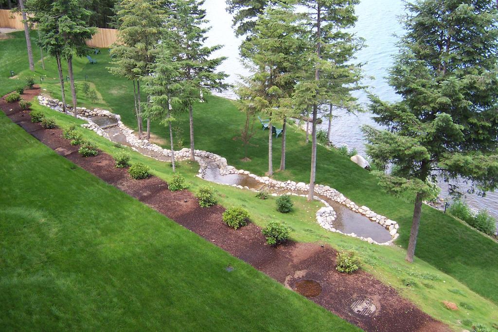 Lodge At Sandpoint Εξωτερικό φωτογραφία