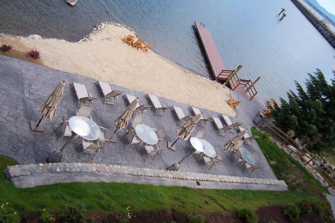 Lodge At Sandpoint Εξωτερικό φωτογραφία